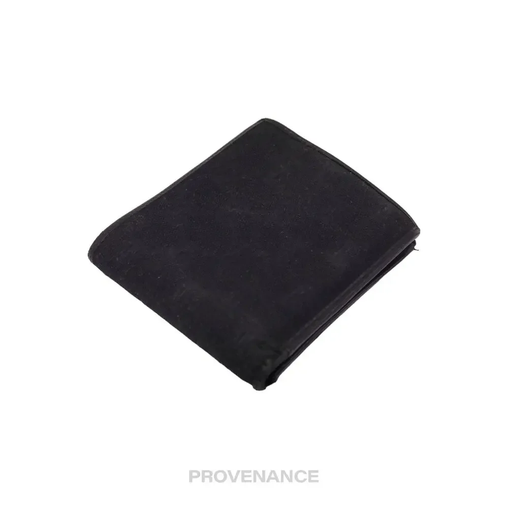 🔴 Gucci GG Bifold Wallet - Black GG Canvas